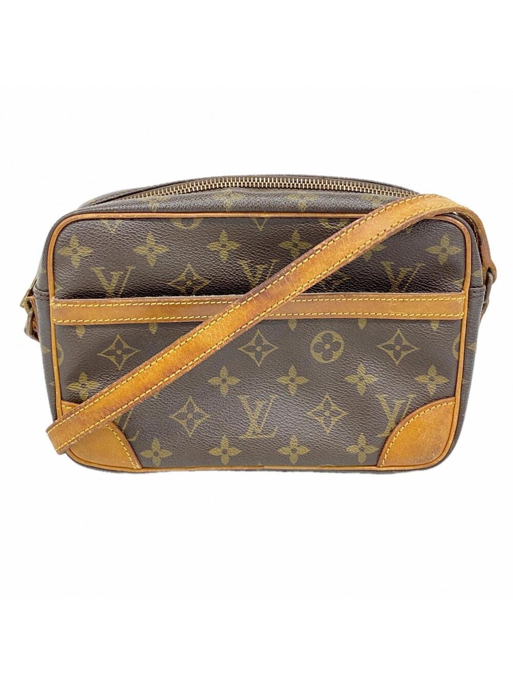 Louis Vuitton Trocadero Handbag Canvas #298967L53B